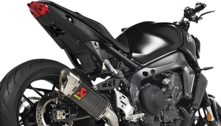 MT09 2021 -2023 FULL SISTEM  AKRAPOVIC