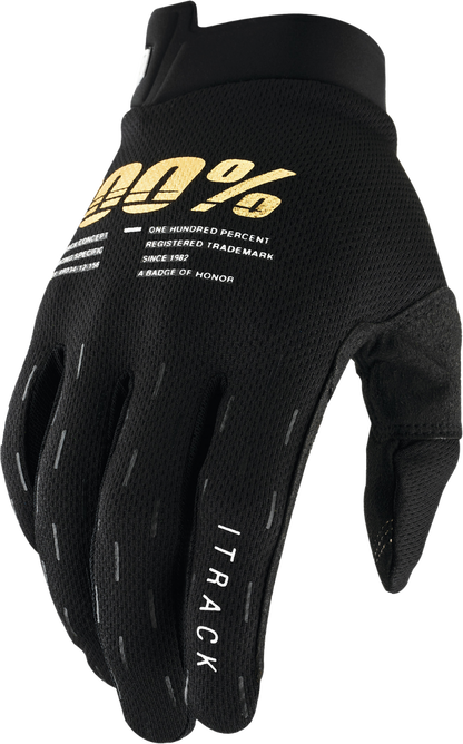 Glove 100% itrack