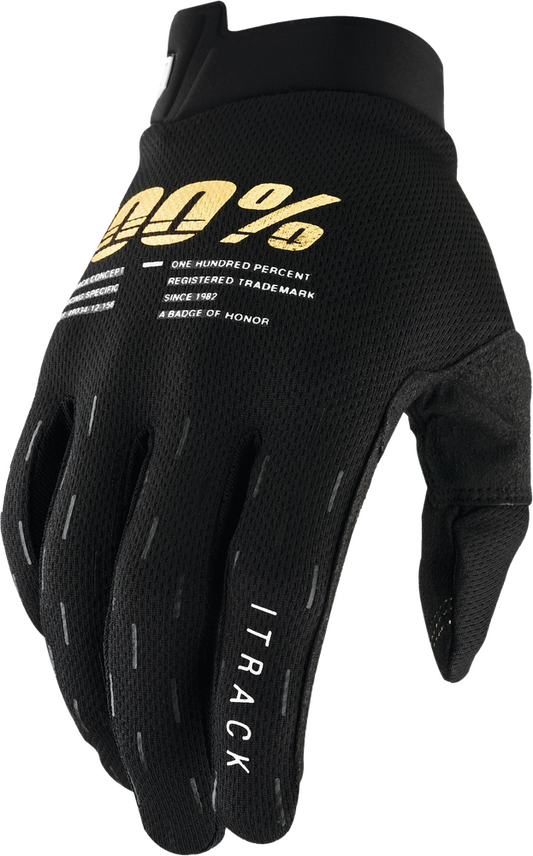 Glove 100% itrack