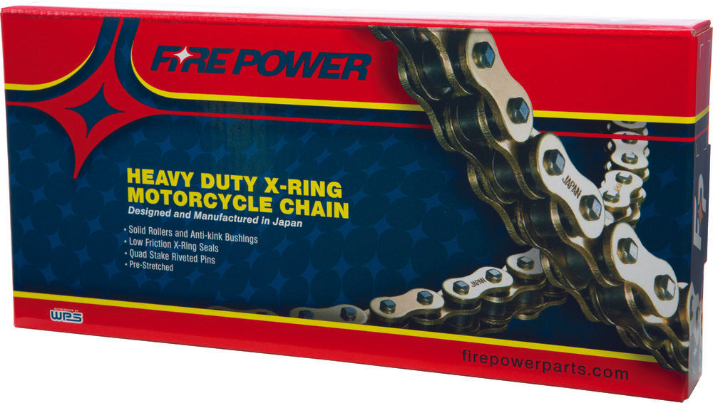 Chain 520x150 link for swingarm extension