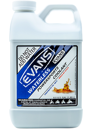 Coolant evans 1/2 gal