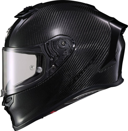 Helmets carbon scorpion EXO-R1 full face