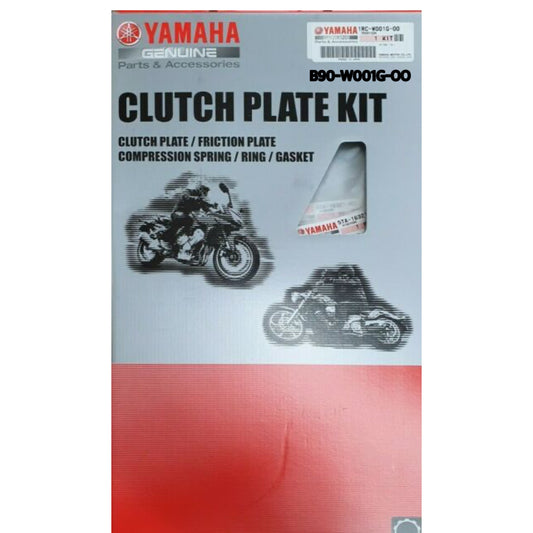 YAMAHA MT09 CLUTCH KIT