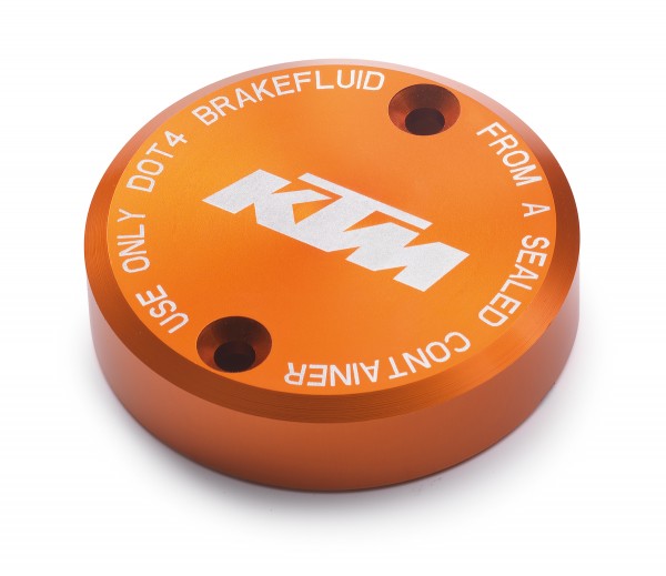 Ktm 1290 duke  Brake fluid reservoir cover