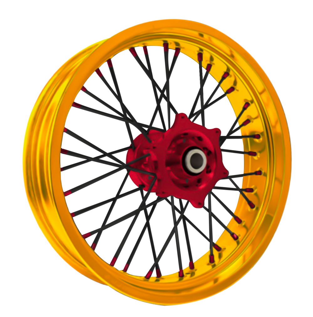 Honda CRF 450R/2013-2015  Wheel Set - 47ZPERFORMANCE