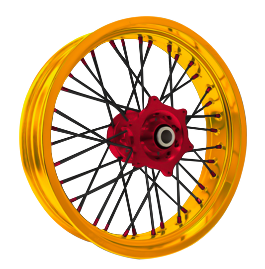 Honda CRF 450R/2013-2015  Wheel Set - 47ZPERFORMANCE