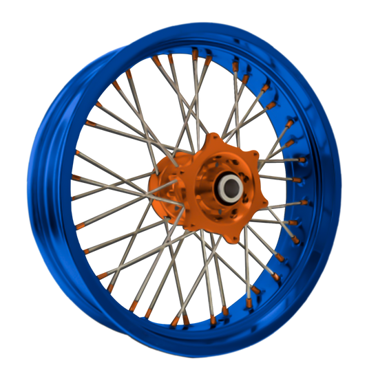 SUZUKI DRZ400SM  2000-2017 Wheel Set - 47ZPERFORMANCE