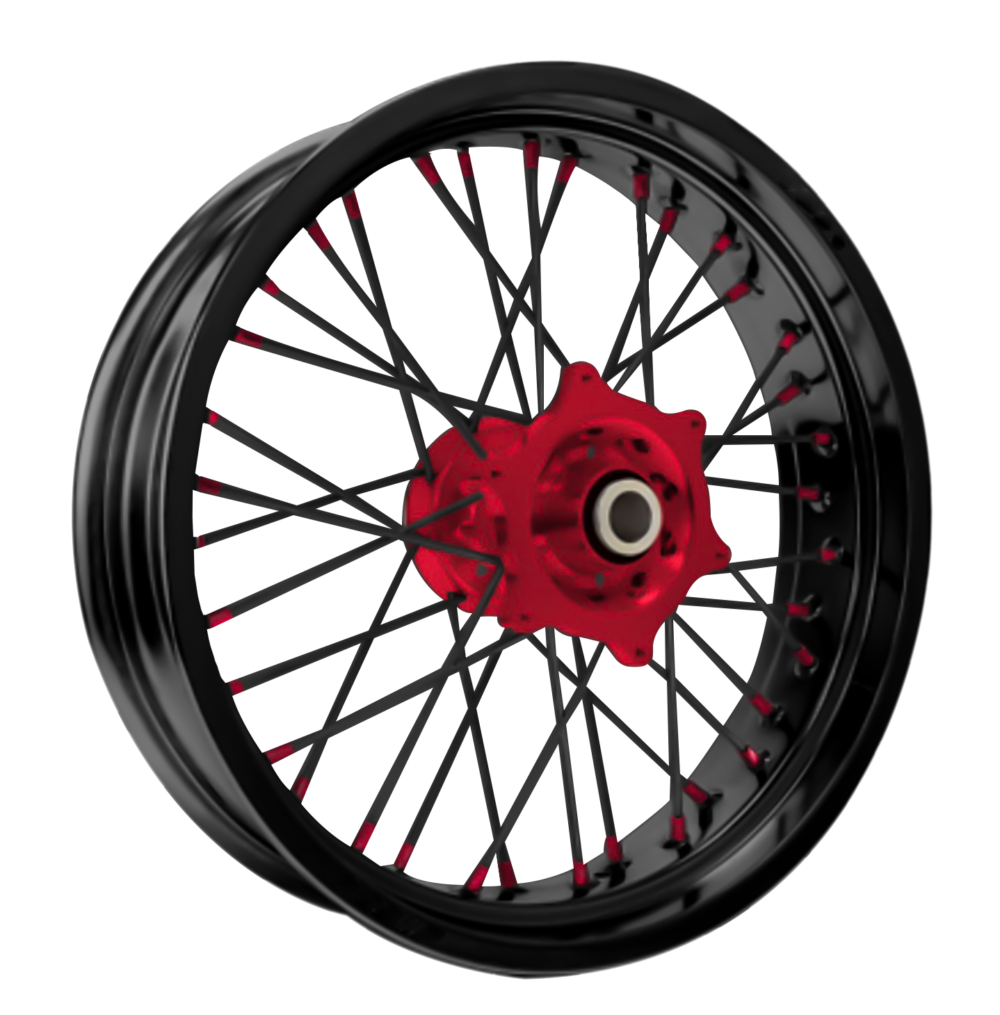 SUZUKI RMZ-450  2005-2017 Wheel Set - 47ZPERFORMANCE