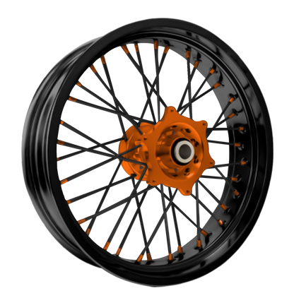 SUZUKI RMZ-450  2005-2017 Wheel Set - 47ZPERFORMANCE