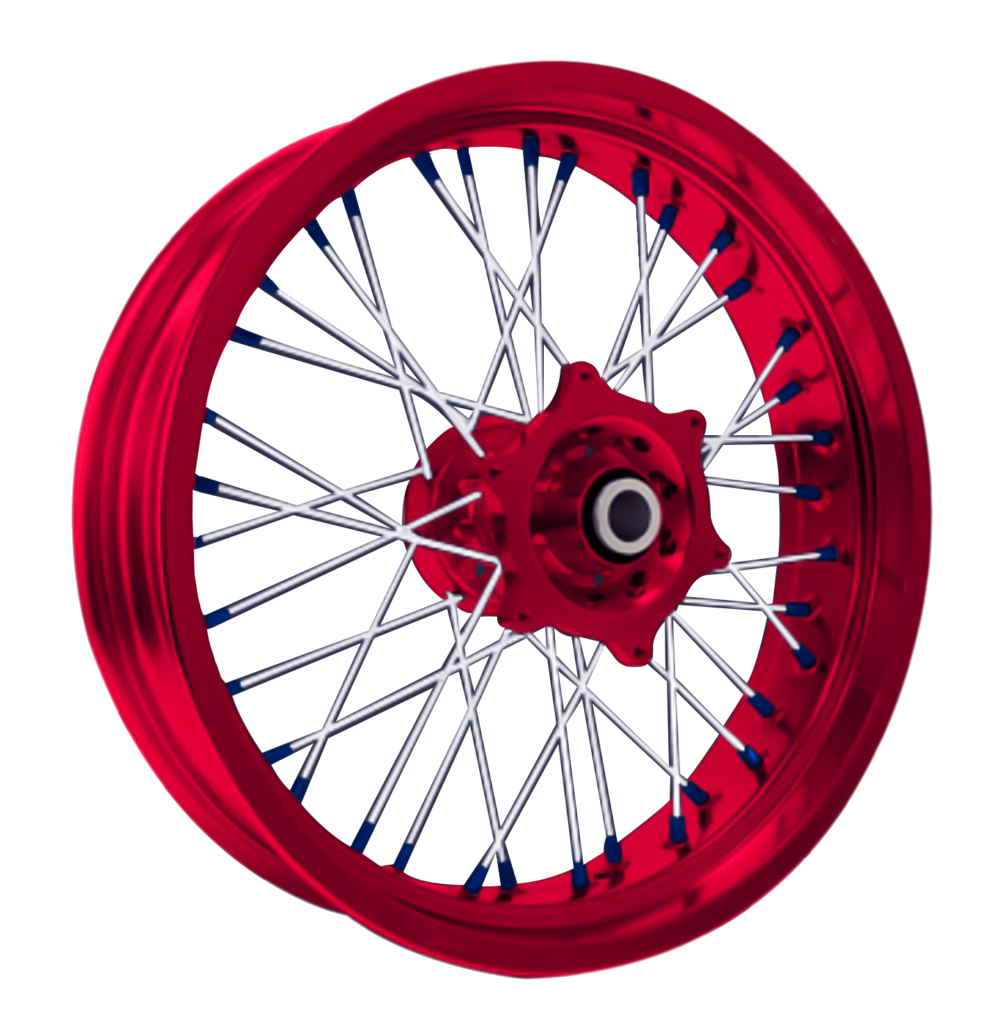 YAMAHA YZF-250/450  2014-2018 Wheel Set - 47ZPERFORMANCE