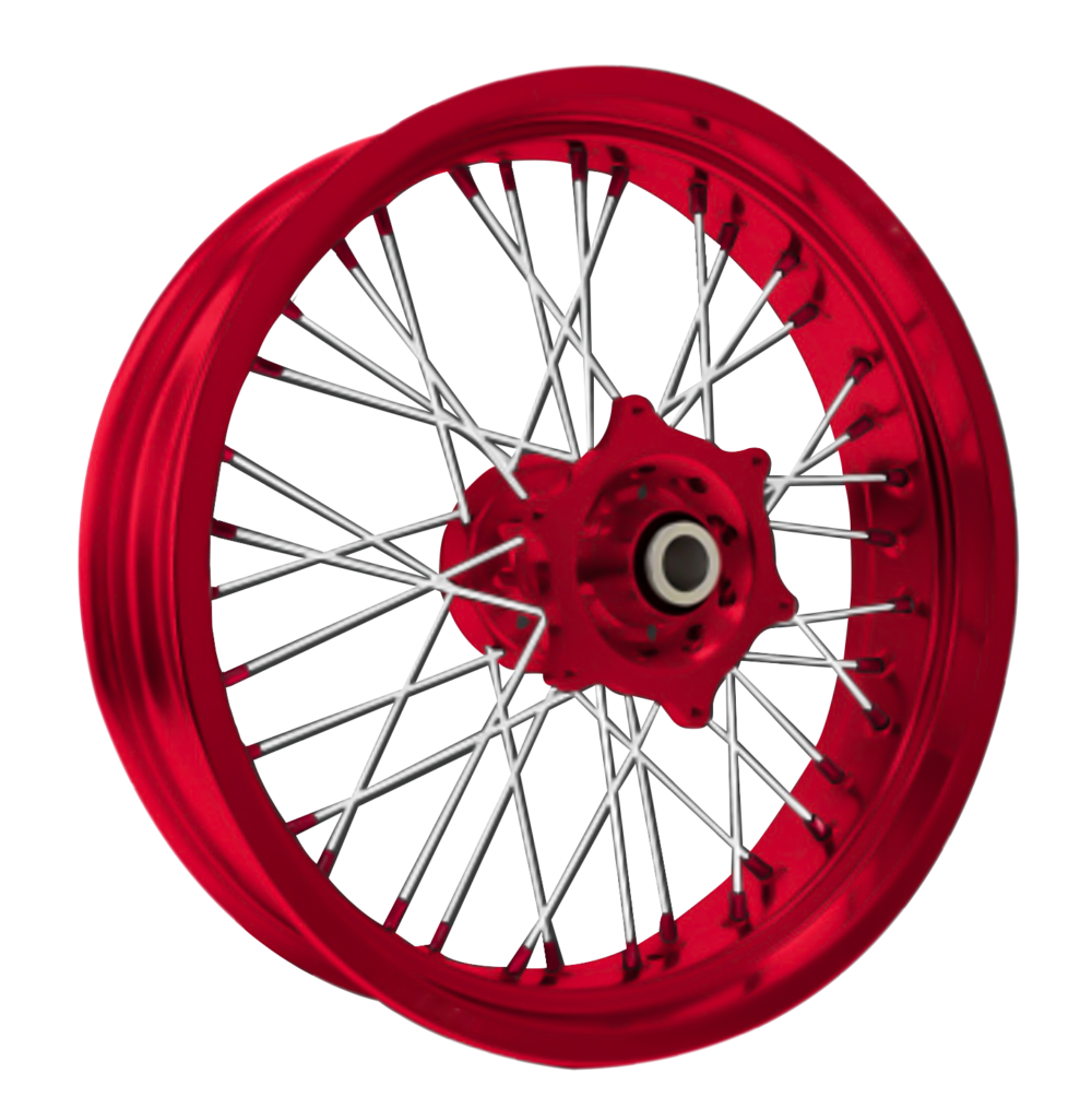 SUZUKI RMZ-450  2005-2017 Wheel Set - 47ZPERFORMANCE