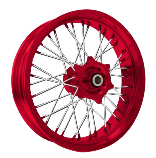 SUZUKI RMZ-450  2005-2017 Wheel Set - 47ZPERFORMANCE