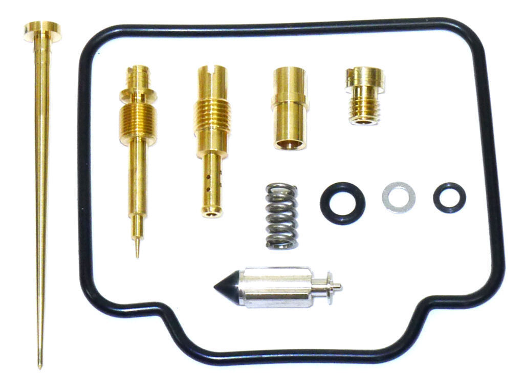 Xr650l carburetor repair kit