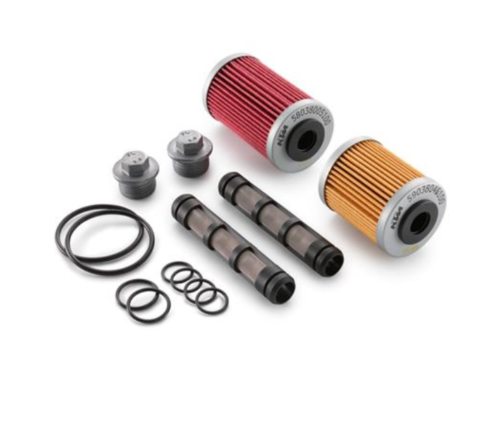 Kit de filtro de aceite para KTM 690 Duke/Enduro