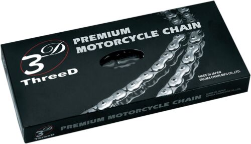 Chain 530x 150 3d qx2 x-ring blk/ gold